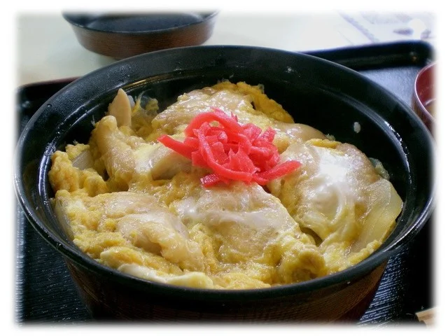 大廣食堂 - 大河原（親子丼）の写真