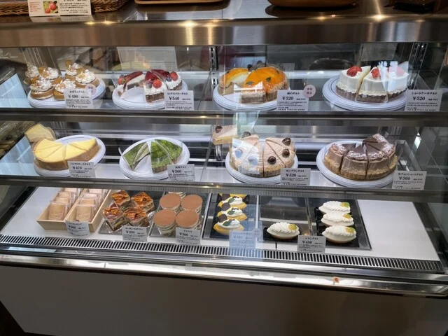 マーガレット菓子店 - 長町（洋菓子）の写真