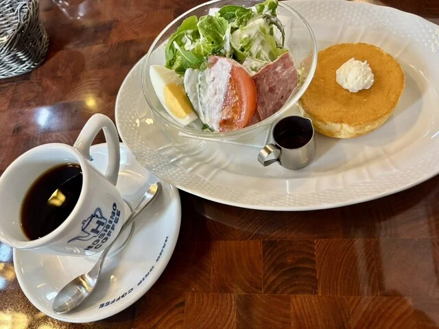 星乃珈琲店 仙台太白店 - 太子堂（喫茶店）の写真