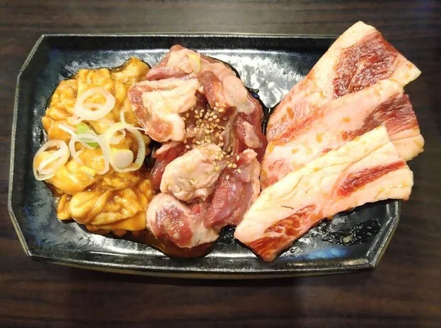 ウシマル（うし○） - 弘前（ホルモン）の写真