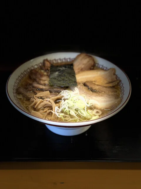 RA-MEN 与平治 渡 - 逢隈（ラーメン）の写真