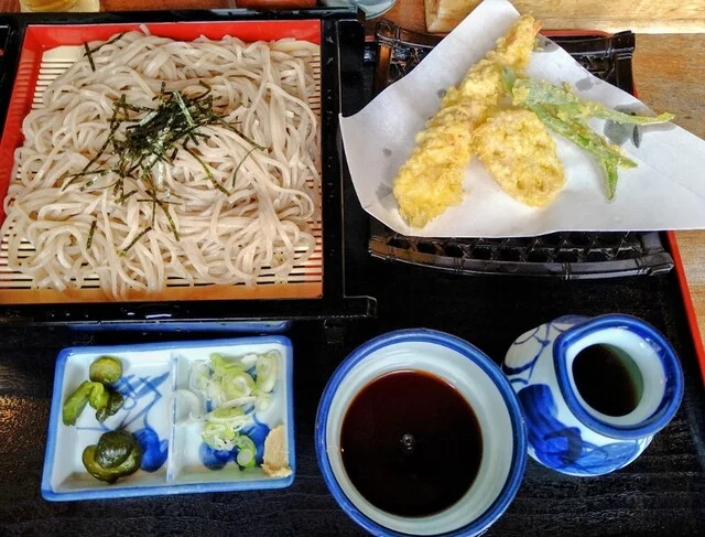 そば処　京ケ崎 - 古川（そば）の写真