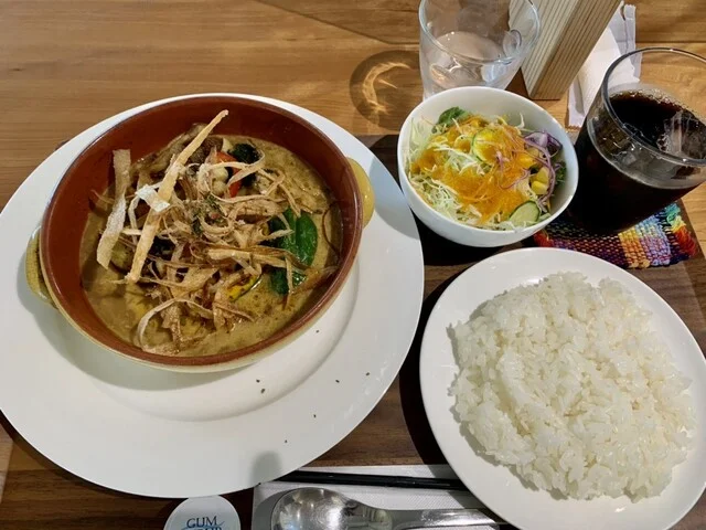 ノキシタカフェ オリーブの小路（NOKISHITA CAFE OLIVE-KOMICHI） - 岩切（カフェ）の写真