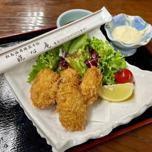 洗心庵（せんしんあん） - 松島海岸（甘味処）の写真