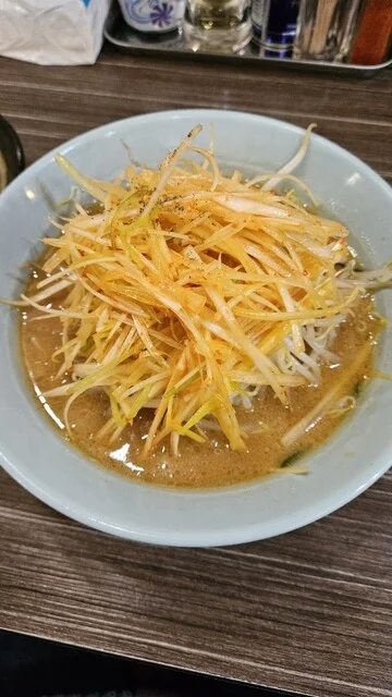 くるまやラーメン 八戸店 - 白銀（ラーメン）の写真