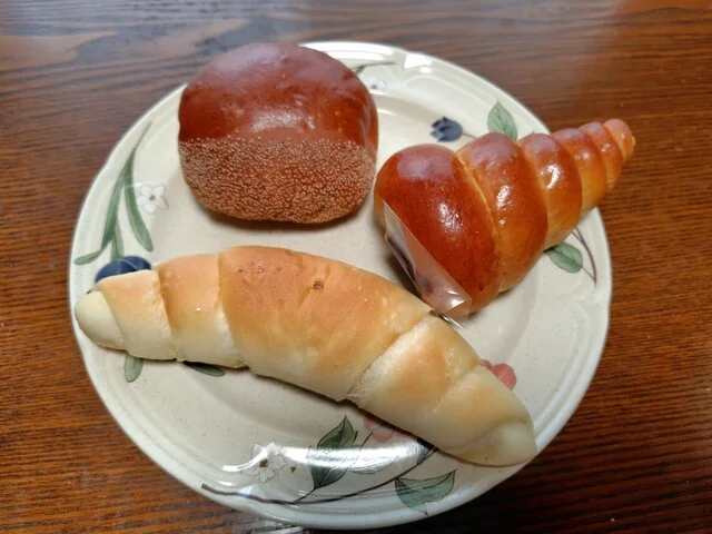 TARO BAKERY（タロー ベーカリー） - 陸前赤井（パン）の写真