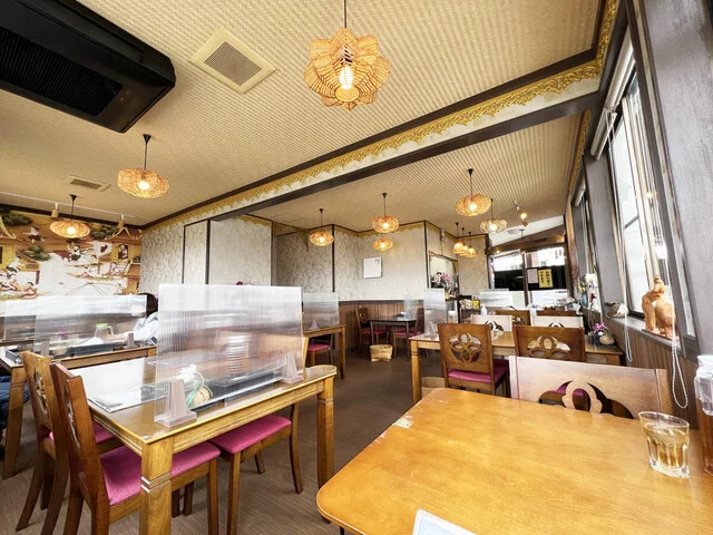 タイオーキッドレストラン（THAI ORCHID RESTAURANT） - 八乙女（タイ料理）の写真