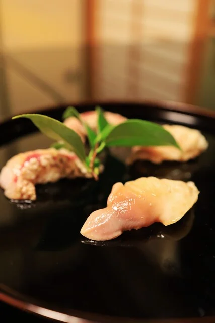 陸女鮨 - 黒松（寿司）の写真