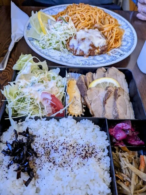 ポエム - 白石（喫茶店）の写真