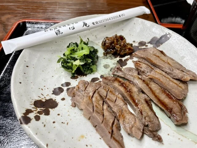 洗心庵（せんしんあん） - 松島海岸（甘味処）の写真