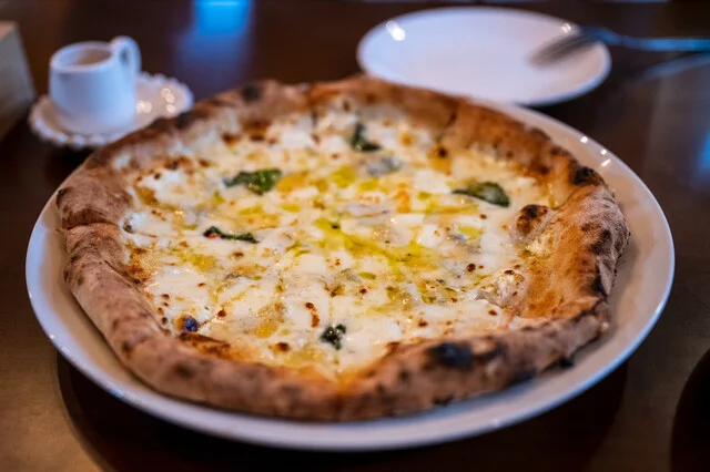 ディ タフ（DI TUFF） - 陸前赤井（ピザ）の写真