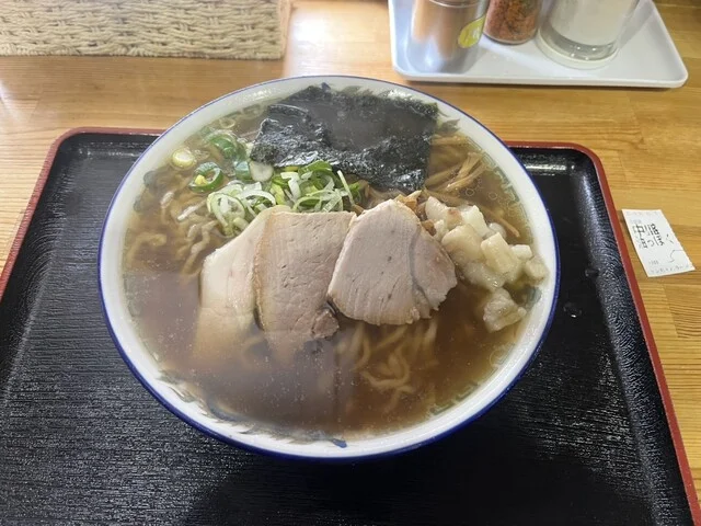 ケンちゃんラーメン 八戸店 - 小中野（ラーメン）の写真
