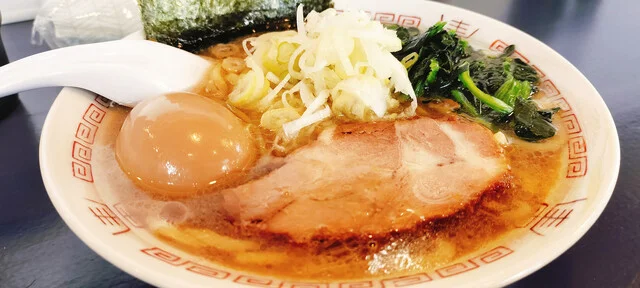 麺屋ジョジョまる - 十和田市（ラーメン）の写真