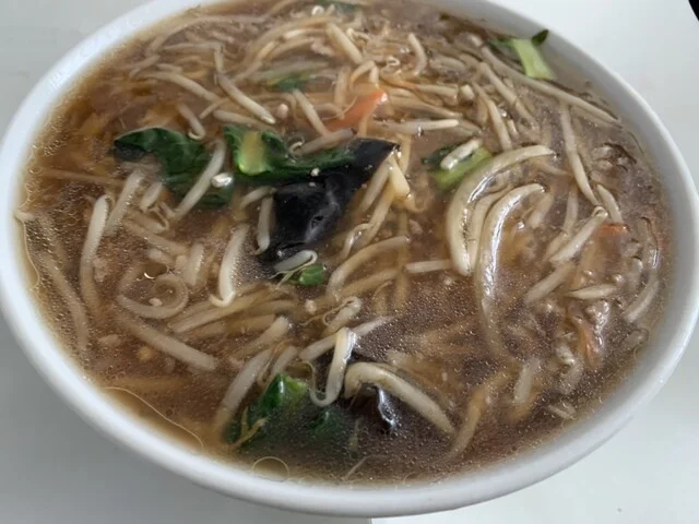 ポン友飯店 - 丸森（食堂）の写真