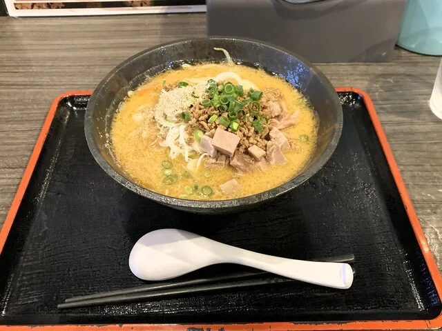 麺家 九十九 - 白石（ラーメン）の写真