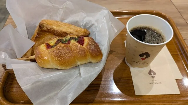 Heart Bread ANTIQUE イオンモール新利府南館店（ハートブレッドアンティーク） - 新利府（パン）の写真