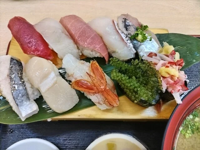 仙令鮨 三井アウトレットパーク仙台港店（【旧店名】北辰鮨 三井アウトレットパーク仙台港店） - 中野栄（寿司）の写真