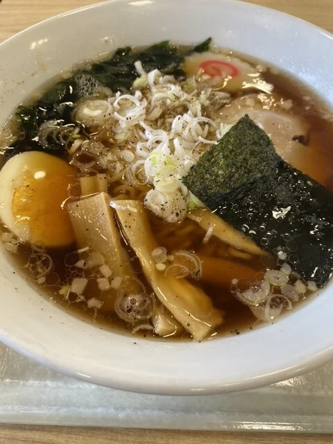 軽食 ひまわり - 国府多賀城（食堂）の写真