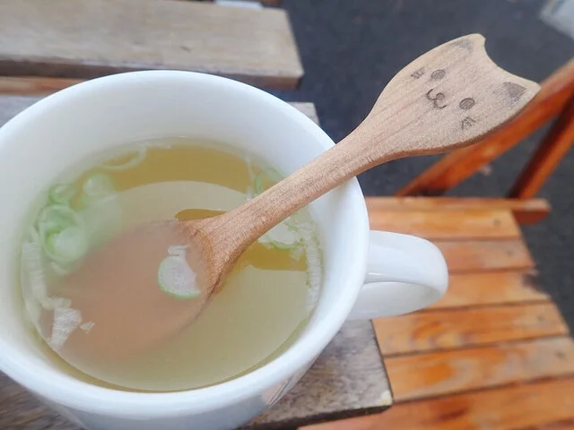 やまかぜのベンチ - 八木山動物公園（カフェ）の写真