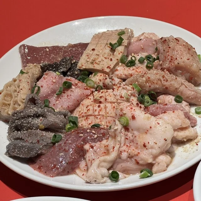 焼肉ホルモン さわだ - 中野栄（焼肉）の写真