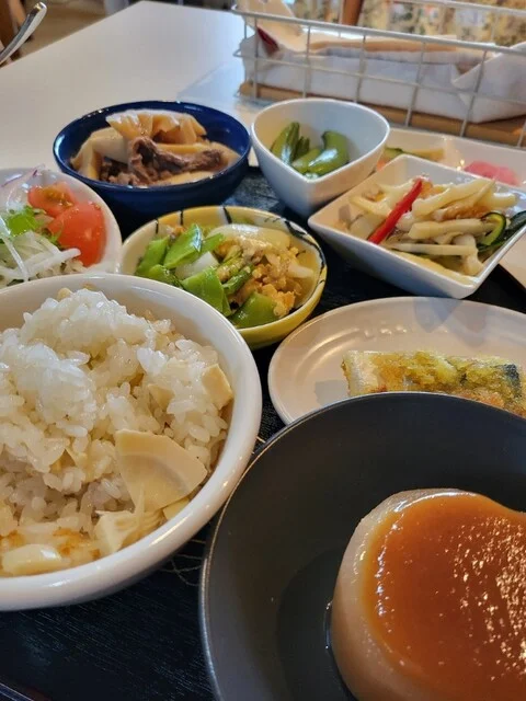 Cafe くれよん - 富沢（カフェ）の写真