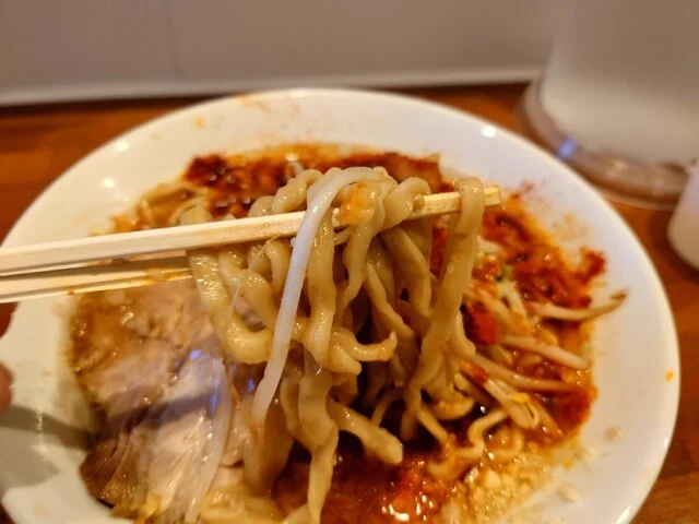 RAMEN WORKS LINGKAI（ラーメンワークス リンカイ【旧店名】ラーメン荘 ヤマロク 女川本店） - 女川（ラーメン）の写真