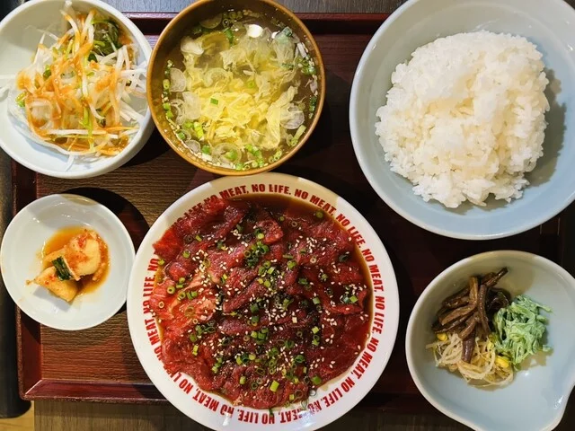 仙一ホルモン 仙台駅東口店 - 宮城野通（焼肉）の写真