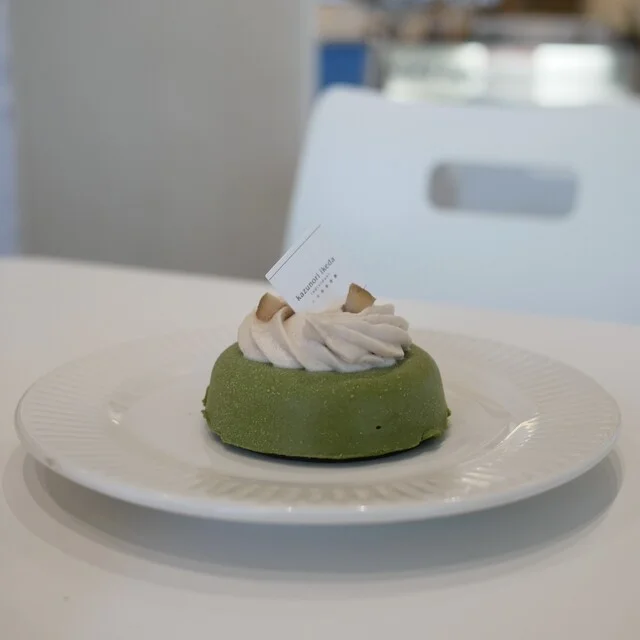 カズノリ イケダ アンディヴィデュエル エスパル仙台店（kazunori ikeda individuel） - 仙台（ケーキ）の写真