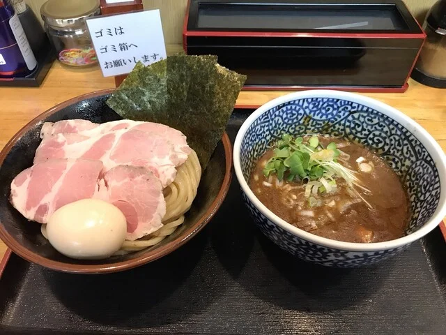 つけ蕎麦えん藤 - 小中野（つけ麺）の写真