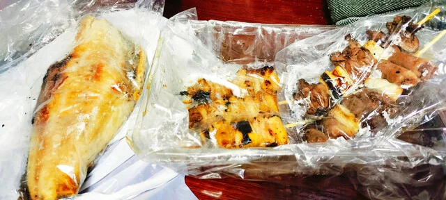 立崎食品 - 十和田市（焼き鳥）の写真