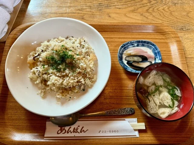 コーヒー＆パブ あんぱん - 工業高校前（喫茶店）の写真