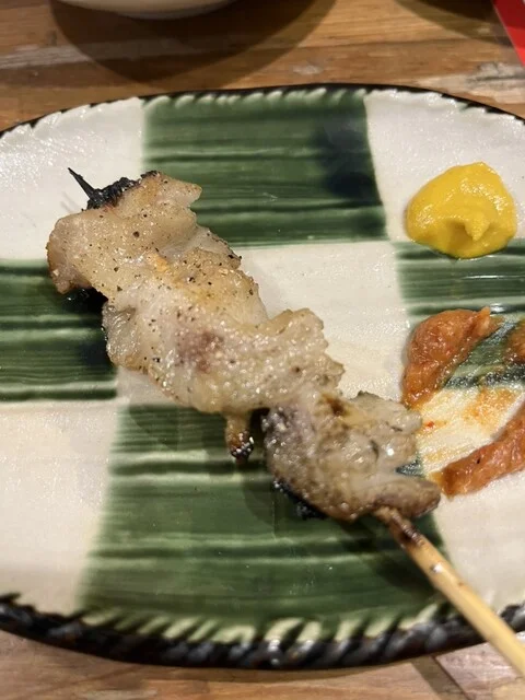 やきとん五つぼ 東口店 - 宮城野通（もつ焼き）の写真