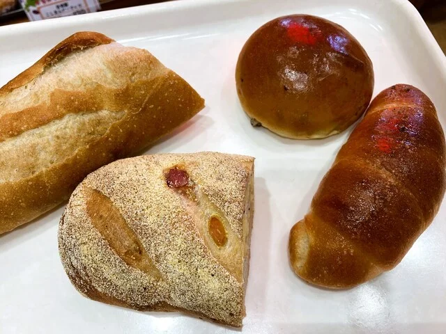 石窯パン工房  パンセ　 利府本店（Pensee） - 利府（パン）の写真