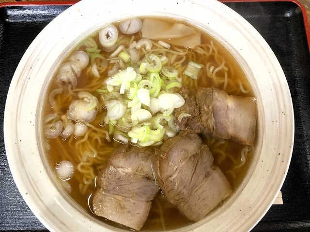 チャーシューラーメン・福水 - 登米市その他（ラーメン）の写真