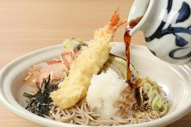 そばDining 結月庵 仙台駅エスパル店（ゆいげつあん） - 仙台（そば）の写真