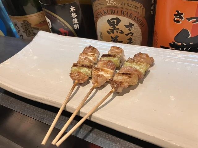 お祭り屋台 串禅 - 勾当台公園（焼き鳥）の写真