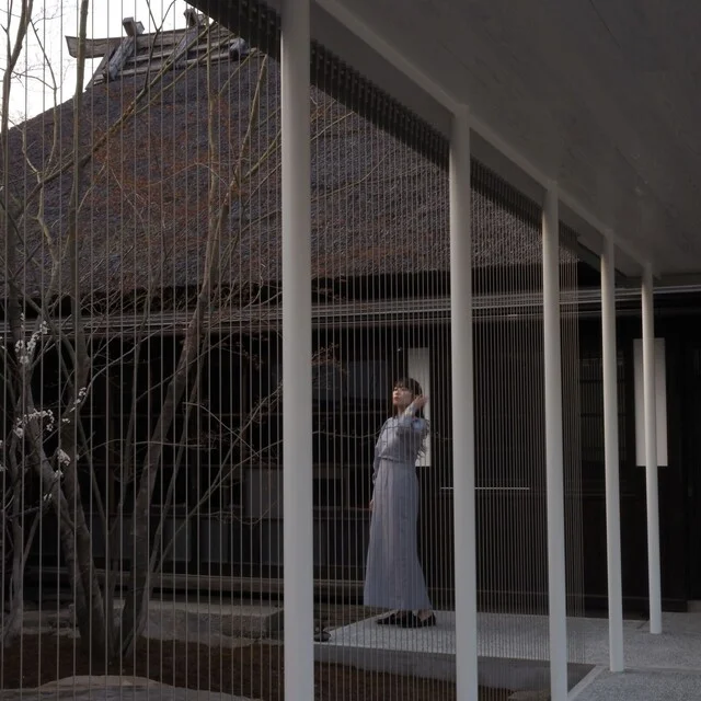 白石温麺 つりがね庵（【旧店名】手延白石温麺 光庵） - 白石（麺類）の写真