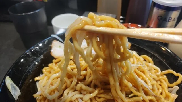 油そば春日亭 仙台店 - 広瀬通（油そば・まぜそば）の写真