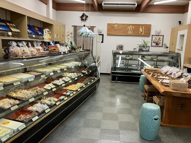 菓心富月（カシンフウゲツ） - 本吉（和菓子）の写真