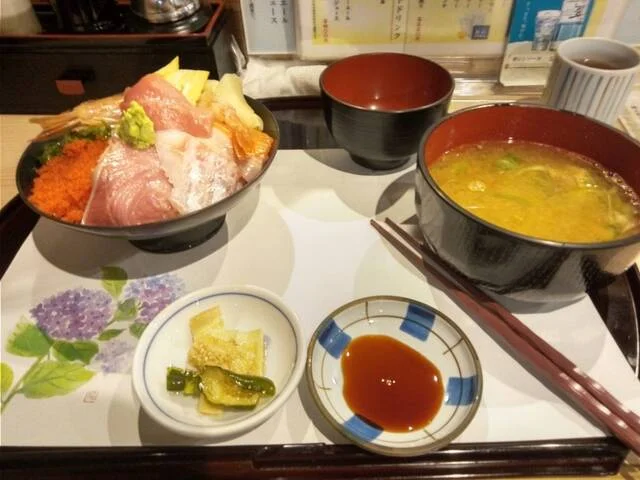 和食処 もと木 - 長町（海鮮）の写真