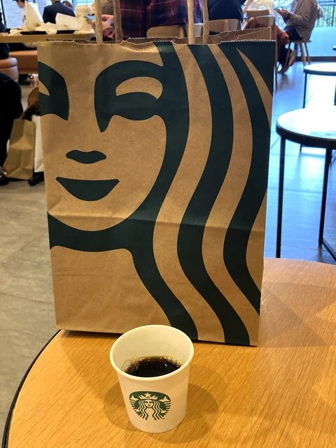 スターバックス・コーヒー 仙台泉パークタウン タピオ店 - 泉中央（カフェ）の写真