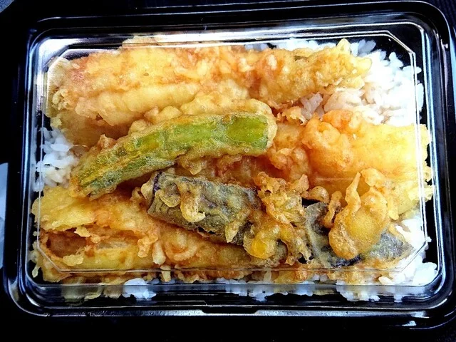 喰い道楽 勝虫 - 本塩釜（あなご）の写真