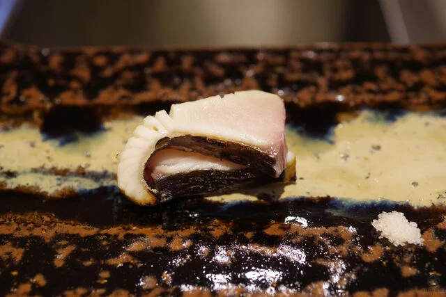 鮨德 - 勾当台公園（寿司）の写真