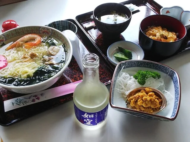 種差食堂 - 種差海岸（食堂）の写真