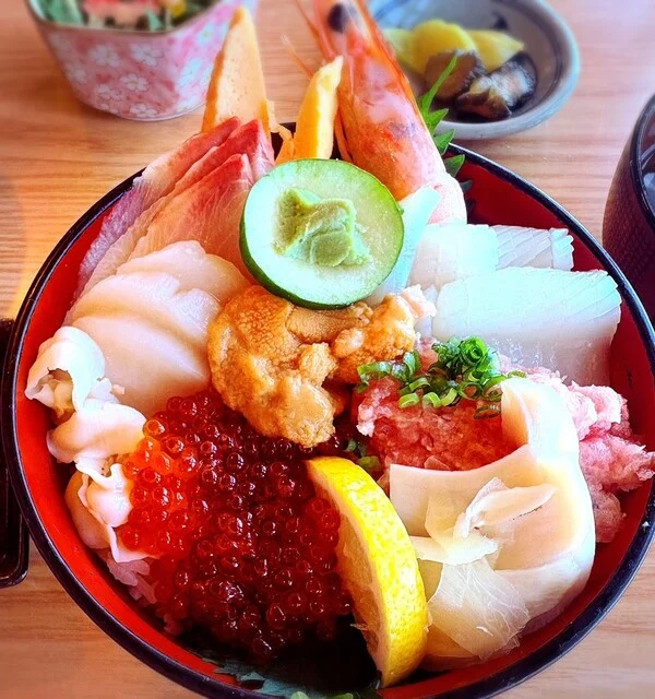 海席料理処　小舟渡（【旧店名】ユートピア小舟渡） - 鮫（日本料理）の写真