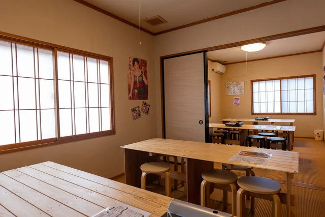 牡蠣将 - 松島（かき）の写真