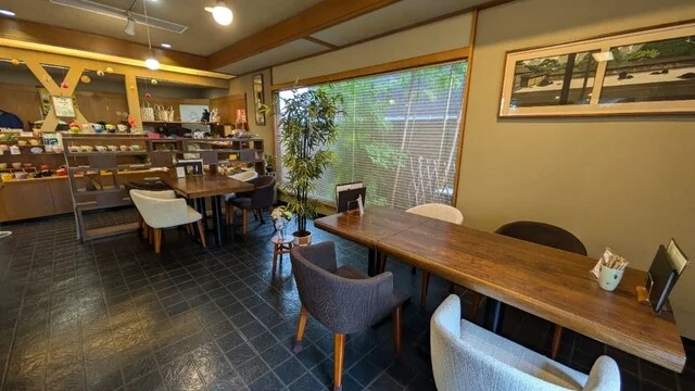 Tea Room 楓庵 - 岩出山（カフェ）の写真