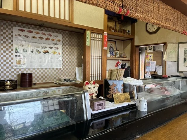 寿司幸 - 瀬峰（寿司）の写真