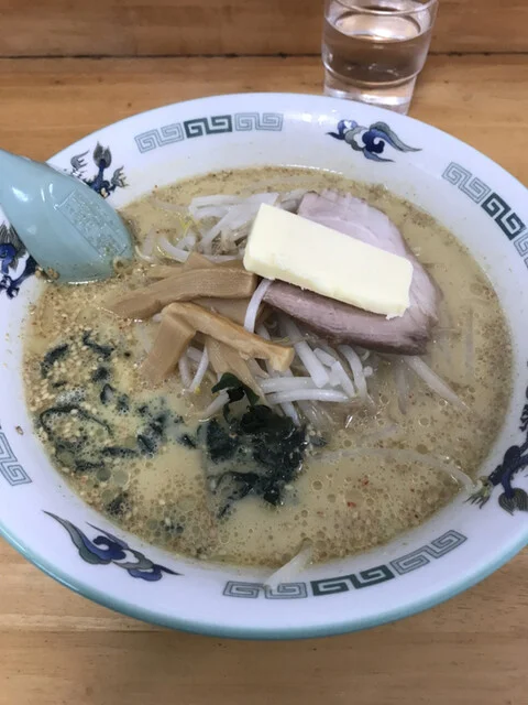 ラーメン 蔵 - 油川（ラーメン）の写真