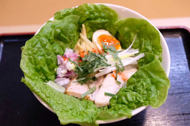 麺魂さまろ - 本八戸（ラーメン）の写真